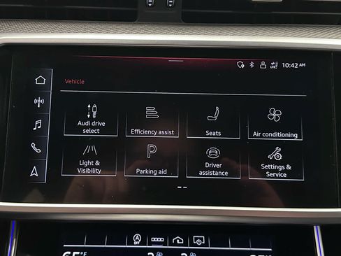 Used 2023 Audi S6 Premium Plus w/ Premium Plus Package AWD/4WD image 35