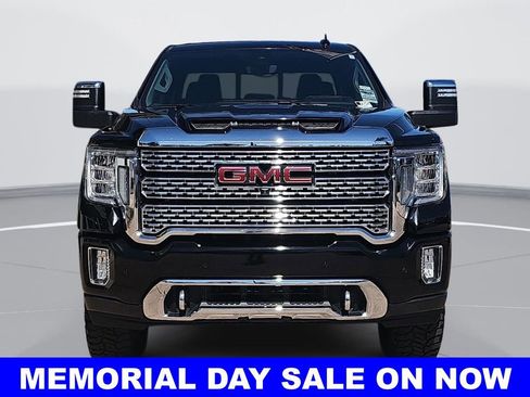Used 2020 GMC Sierra 2500 Denali w/ Denali Ultimate Package AWD/4WD image 8