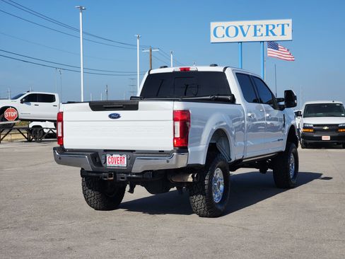Used 2022 Ford F250 Lariat w/ Lariat Ultimate Package AWD/4WD image 7