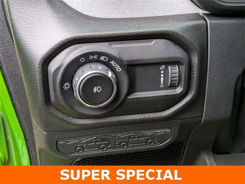 New 2026 Jeep Wrangler Willys image 15