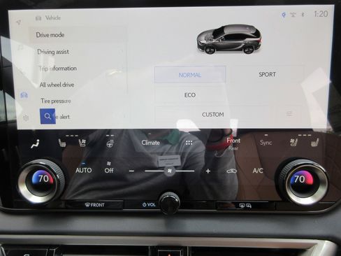 New 2026 Lexus RX 350 Premium AWD/4WD image 38