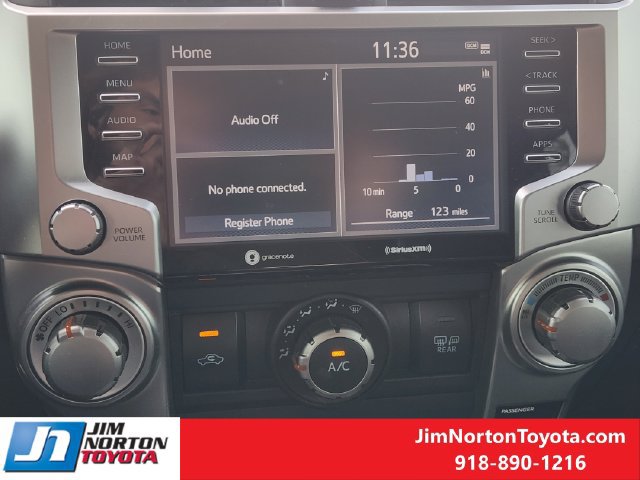 Used 2023 Toyota 4Runner SR5 AWD/4WD image 17
