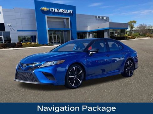 Used 2019 Toyota Camry XSE w/ Driver Assist Package image 4