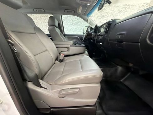 Used 2018 GMC Sierra 3500 4x4 Crew Cab w/ Sierra Convenience Package image 11