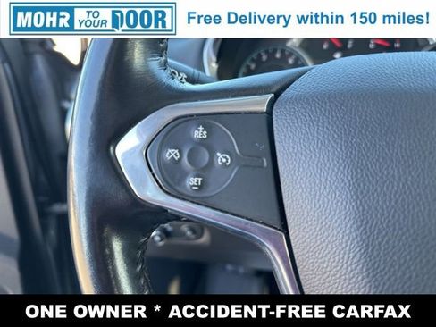 Used 2021 Chevrolet Traverse LT image 13