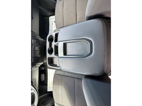 Used 2024 Chevrolet Silverado 1500 Custom w/ Dark Appearance Package AWD/4WD image 12