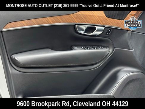 Used 2023 Volvo XC90 B5 Plus w/ Protection Package Premier image 11