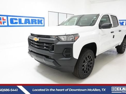 New 2026 Chevrolet Colorado W/T image 1