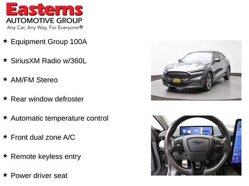 Used 2021 Ford Mustang Mach-E Select image 11