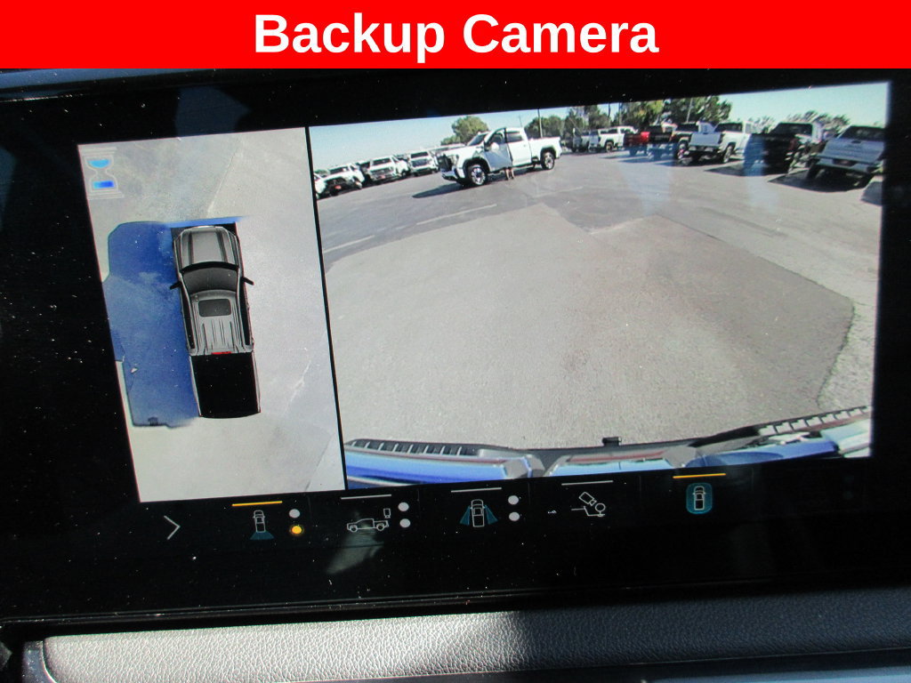 Used 2022 GMC Sierra 1500 AT4 w/ AT4 Premium Package AWD/4WD image 19