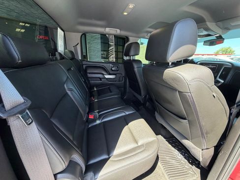 Used 2017 Chevrolet Silverado 1500 LT w/ All Star Edition AWD/4WD image 15