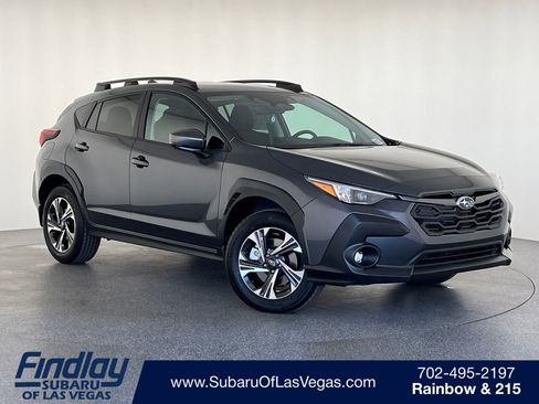 New 2026 Subaru Crosstrek 2.0i Premium AWD/4WD image 1