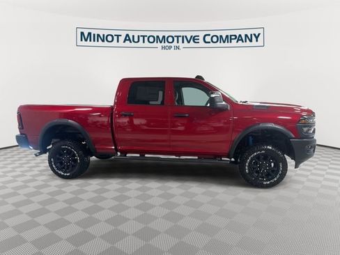New 2026 RAM 2500 Tradesman w/ Power Wagon Package image 9