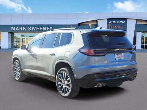 New 2026 GMC Acadia Denali Ultimate w/ LPO, Floor Liner Package image 29