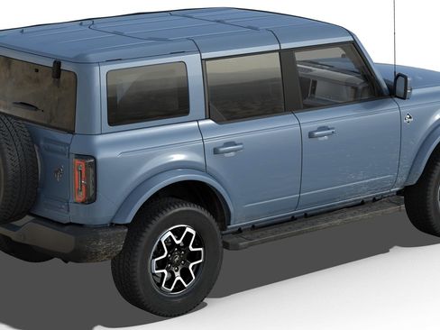 New 2025 Ford Bronco Outer Banks image 49