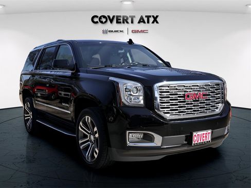 Used 2019 GMC Yukon Denali w/ Open Road Package image 9