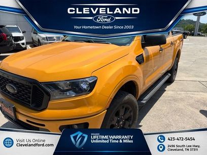 Used 2021 Ford Ranger XLT w/ Equipment Group 301A Mid