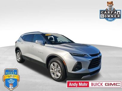 Used 2021 Chevrolet Blazer LT
