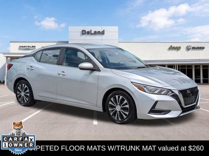 Used 2022 Nissan Sentra S