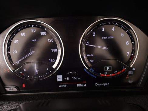 Used 2020 BMW 230i Convertible w/ Convenience Package RWD image 4