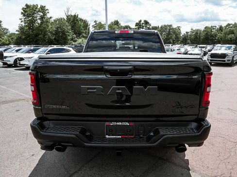 Used 2026 RAM 1500 Rebel w/ Rebel Level 2 Equipment Group AWD/4WD image 5