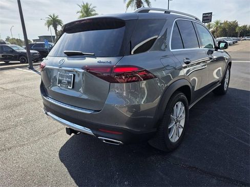 New 2026 Mercedes-Benz GLE 350 4MATIC image 6