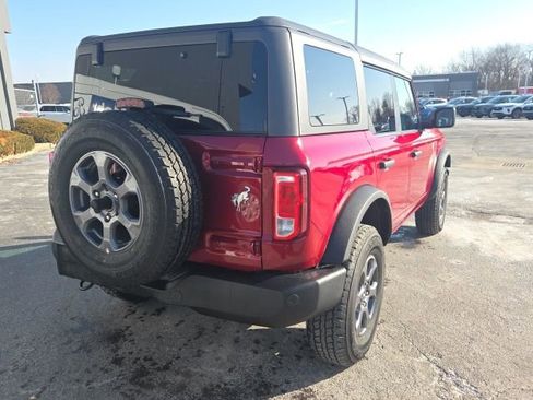 Used 2025 Ford Bronco Big Bend image 6