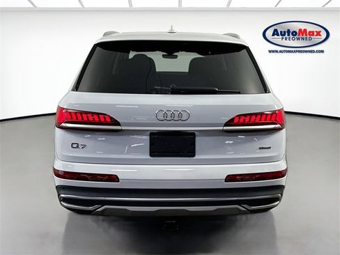 Used 2024 Audi Q7 2.0T Premium Plus image 8
