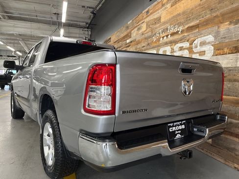 Used 2022 RAM 1500 Big Horn image 20