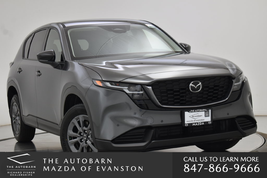 New 2026 MAZDA CX-5 Select AWD/4WD image 1