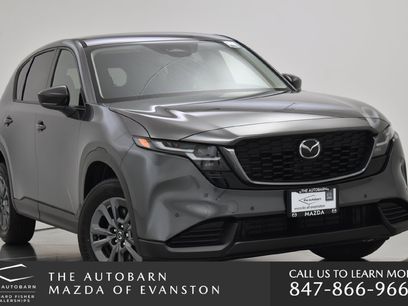 New 2026 MAZDA CX-5 Select