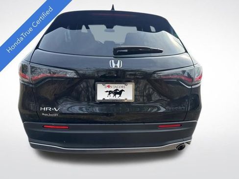 Certified 2023 Honda HR-V Sport image 2