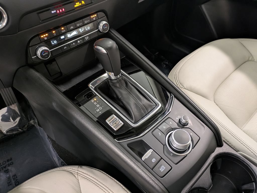 Certified 2023 MAZDA CX-5 AWD 2.5 S image 15