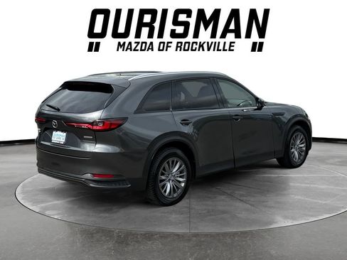 Used 2024 MAZDA CX-90 3.3 Turbo w/ Preferred Package AWD/4WD image 6