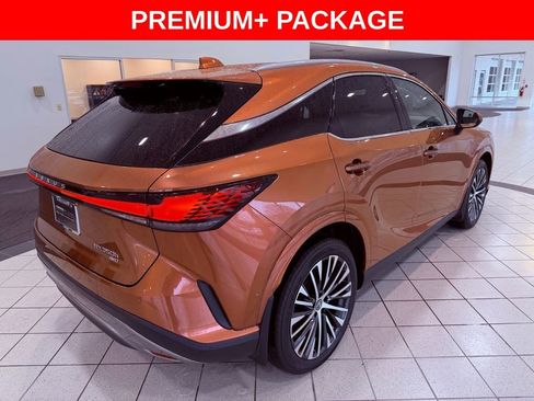 Certified 2026 Lexus RX 350 w/ Convenience Package image 9