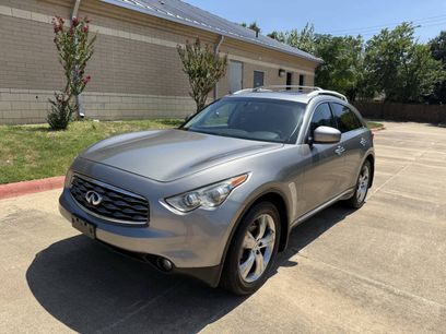 Used 2009 INFINITI FX35 2WD w/ Deluxe Touring Pkg