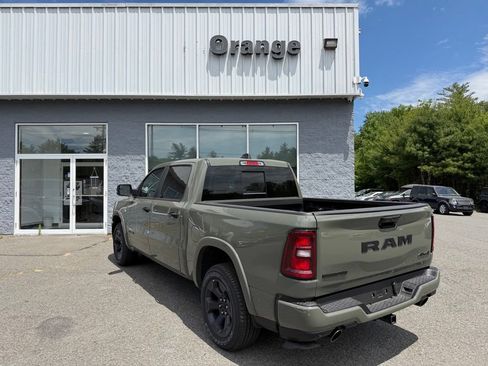 Used 2026 RAM 1500 Big Horn AWD/4WD image 4