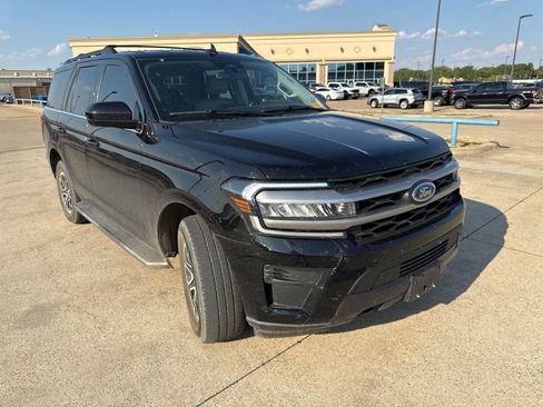 Used 2023 Ford Expedition XLT AWD/4WD image 19