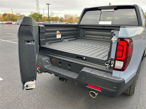 New 2026 Honda Ridgeline TrailSport+ image 22