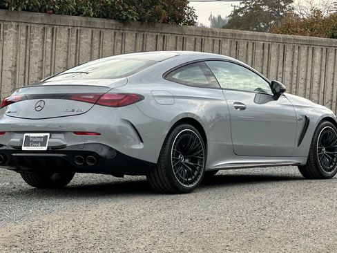 New 2026 Mercedes-Benz CLE 53 AMG 4MATIC Coupe image 8