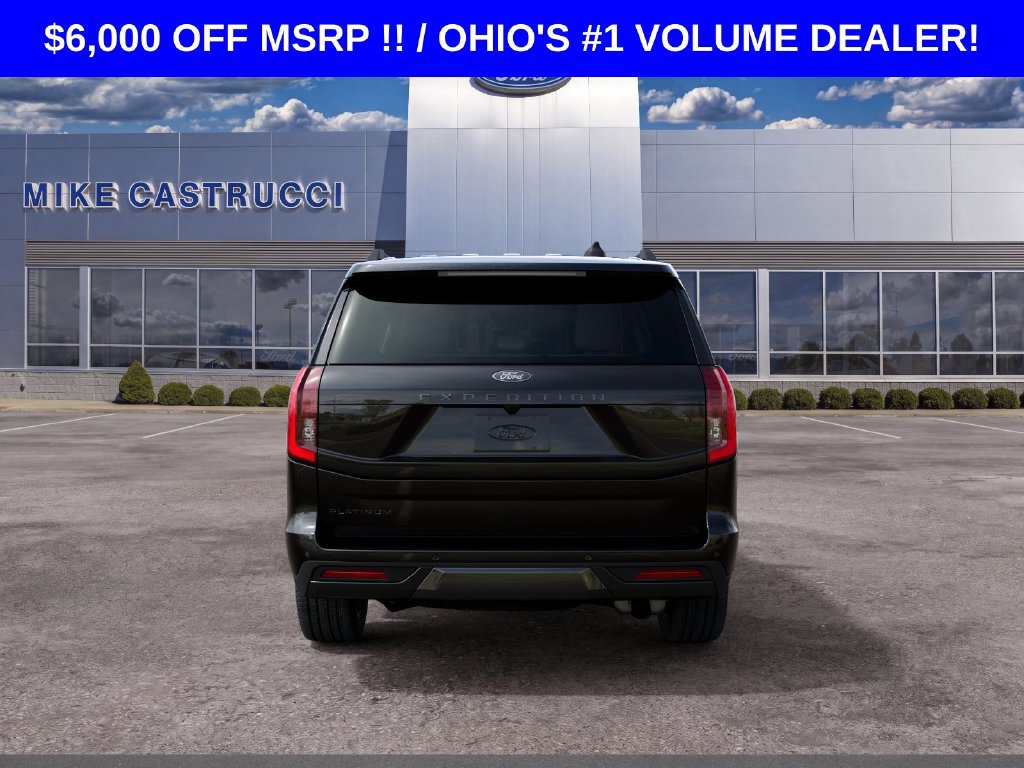 New 2027 Ford Expedition Platinum w/ Stealth Appearance Package AWD/4WD image 7