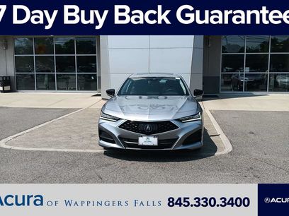 Used 2023 Acura TLX