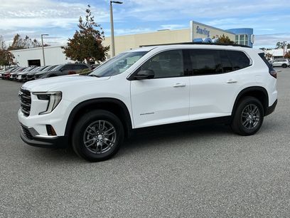 Used 2025 GMC Acadia Elevation