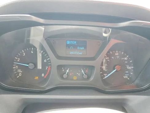 Used 2019 Ford Transit 350 138 DRW w/ Shuttle Bus Prep Package RWD image 7