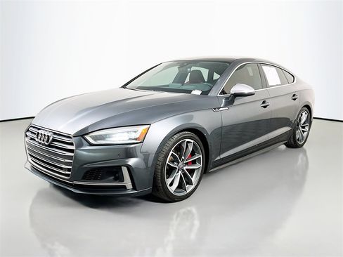Used 2018 Audi S5 Prestige image 3