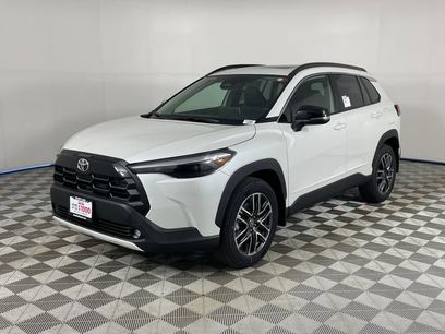 New 2026 Toyota Corolla Cross XLE