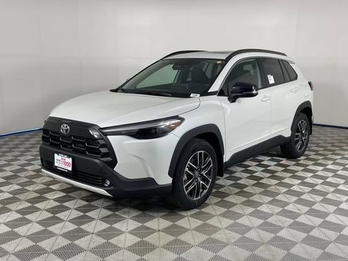 New 2026 Toyota Corolla Cross XLE AWD/4WD image 1