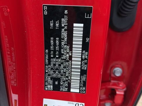 Used 2022 Lexus NX 350 AWD image 9