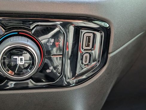 Used 2024 Chevrolet Silverado 1500 RST w/ Convenience Package II image 36