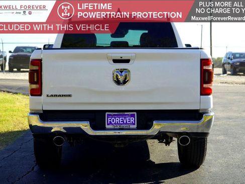 Used 2024 RAM 1500 Laramie image 6